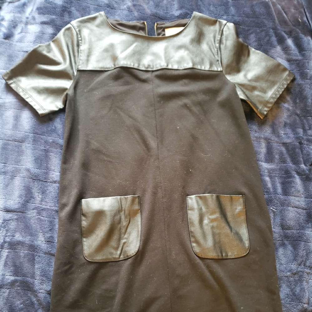 Ann Taylor Shift Dress